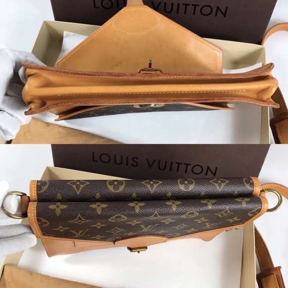 💎✨ULTRA RARE✨💎CROSSBODY LOUIS VUITTON BAG - Picture 8 of 15